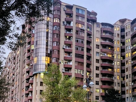 Kirayə 2 otaqlı mənzil, 104 m², Şah İsmayıl Xətai: 1 150 ₼/ay 2