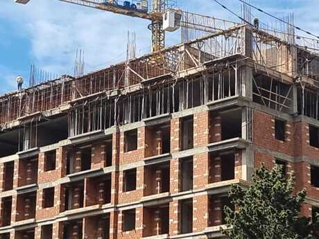 3 otaqlı mənzil, 119 m², Qara Qarayev: 267 000 ₼ 4