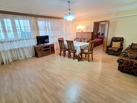 Kirayə 2 otaqlı mənzil, 90 m², Şah İsmayıl Xətai: 800 ₼/ay 3