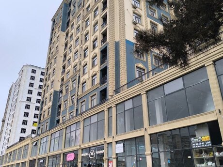 3 rooms · 97 m² · floor 9/14, İnşaatçılar