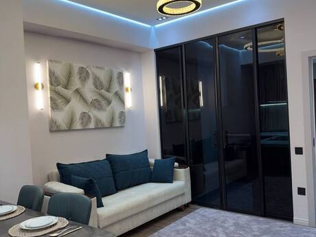 Elan №6447651 - Bakı, Şah İsmayıl Xətai m., 2 otaqlı, 70 m², 8/22 mərtəbə
