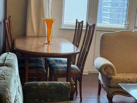 Kirayə 4 otaqlı mənzil, 140 m², Şah İsmayıl Xətai: 1 500 ₼/ay 4