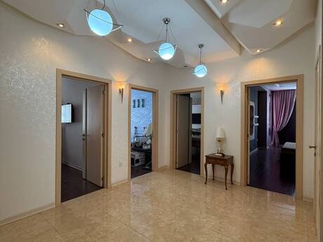Elan №6447664 - Bakı, Şah İsmayıl Xətai m., 4 otaqlı, 140 m², 15/21 mərtəbə