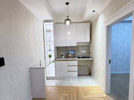 2 otaqlı mənzil, 52 m², İnşaatçılar: 188 000 ₼ 4