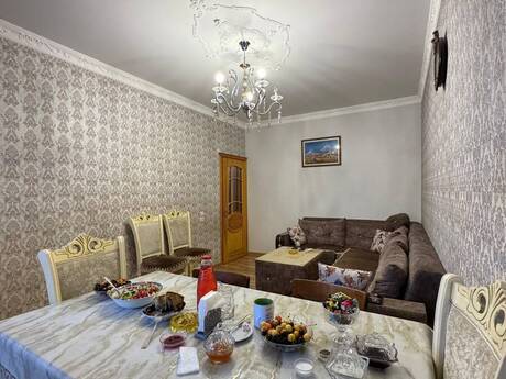 Elan №6447665 - Bakı, Azadlıq Prospekti m., 4 otaqlı, 110 m², 1/9 mərtəbə