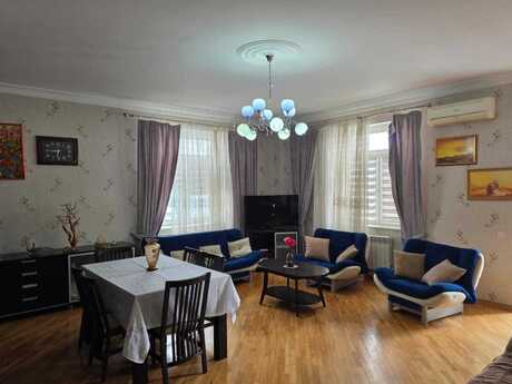 Kirayə 2 otaqlı mənzil, 120 m², Nizami: 900 ₼/ay 2