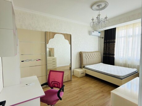 3-room apartment for rent, 120 m², Bayıl: 970 ₼/mo 5