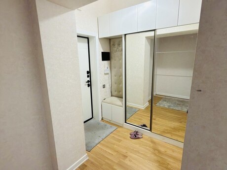 3-room apartment for rent, 120 m², Bayıl: 970 ₼/mo 2