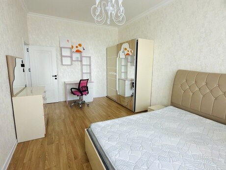3-room apartment for rent, 120 m², Bayıl: 970 ₼/mo 4