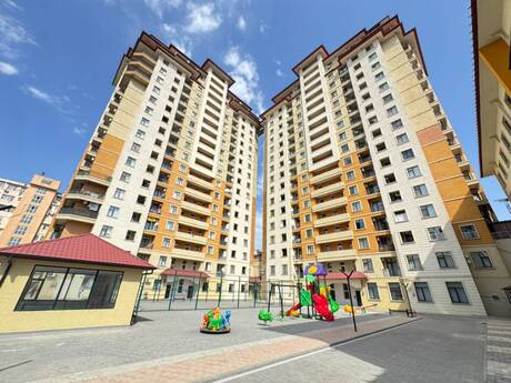 Объявление №6447685 - Баку, м. Кара Караев, 4-комн., 186 м², 16/17 этаж