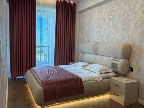 2-room apartment for rent, 75 m², Koroğlu: 1 250 ₼/mo 4
