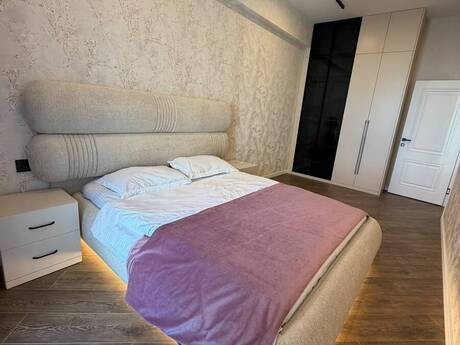 Elan №6447681 - Bakı, Koroğlu m., 2 otaqlı, 75 m², 12/16 mərtəbə