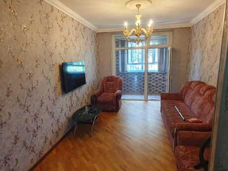 Elan №6447678 - Bakı, Bakıxanov q., 4 otaqlı, 100 m², 5/5 mərtəbə