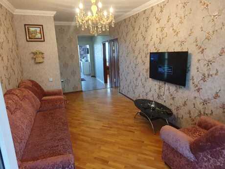 4 otaqlı mənzil, 100 m², Bakıxanov: 200 000 ₼ 2