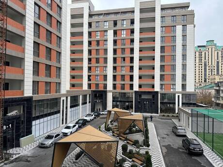 2 rooms · 45 m² · floor 7/16, Nizami City