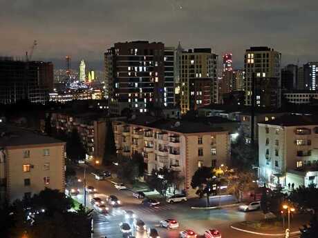 Объявление №6447707 - Баку, м. Кара Караев, 2-комн., 57 м², 9/9 этаж
