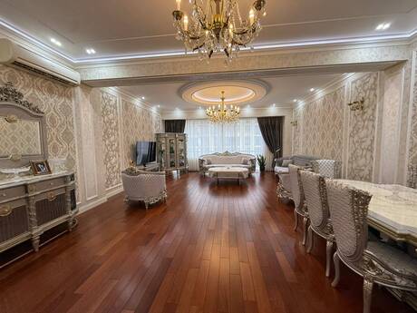 4 otaqlı mənzil, 217 m², Elmlər Akademiyası: 950 000 ₼ 3