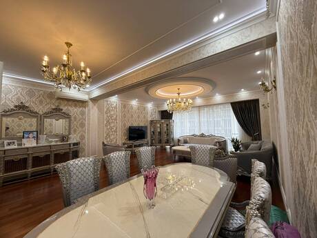 4 otaqlı mənzil, 217 m², Elmlər Akademiyası: 950 000 ₼ 2