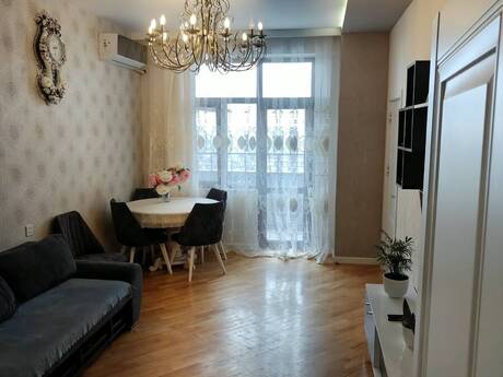 Объявление №6447710 - Баку, м. Ази Асланов, 3-комн., 71 м², 11/17 этаж