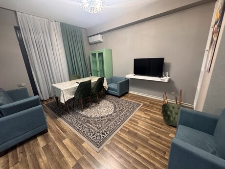 Объявление №6447720 - Баку, м. 8 ноября, 2-комн., 60 м², 7/16 этаж
