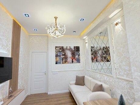 2 otaqlı mənzil, 40 m², Qara Qarayev: 165 000 ₼ 5
