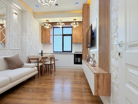 2 otaqlı mənzil, 40 m², Qara Qarayev: 165 000 ₼ 2