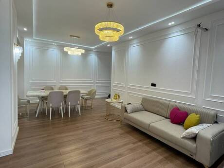 Elan №6447726 - Bakı, 8 Noyabr m., 3 otaqlı, 148 m², 10/27 mərtəbə