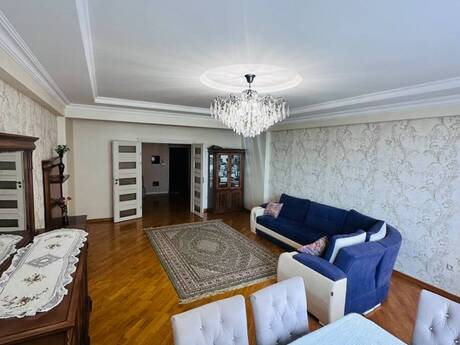 3-комнатная квартира, 145 м², Badamdar: 449 000 ₼ 2