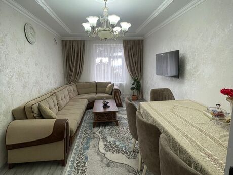 Объявление №6447735 - Баку, пос. Говсан, 4-комн., 85 м², 3/5 этаж