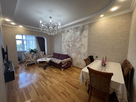 3-комнатная квартира, 80 м², Həzi Aslanov: 220 000 ₼ 2