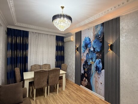 Elan №6447745 - Bakı, Masazır q., 2 otaqlı, 54 m², 2/6 mərtəbə