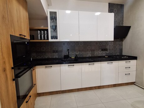 3 otaqlı mənzil, 96 m², Həzi Aslanov: 290 000 ₼ 3