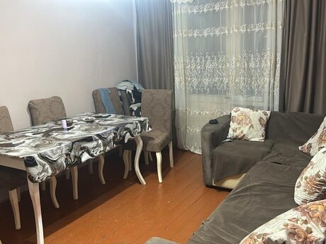 Объявление №6447750 - Баку, м. Нариман Нариманов, 2-комн., 60 м², 5/5 этаж