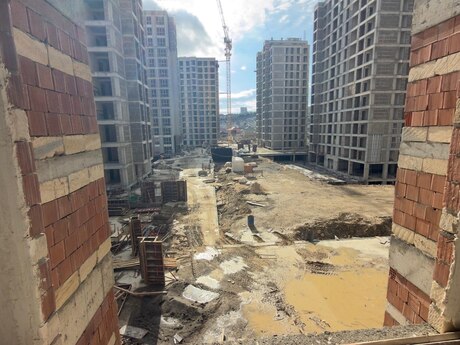 3-комнатная квартира, 82,3 м², Zığ: 200 000 ₼ 2