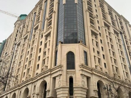 Elan №6447763 - Bakı, 28 May m., 4 otaqlı, 165 m², 16/18 mərtəbə