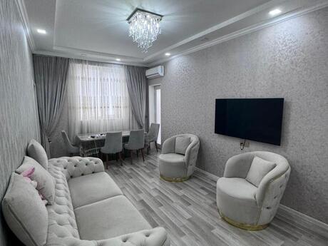 3 otaqlı mənzil, 85 m², İnşaatçılar: 204 000 ₼ 2