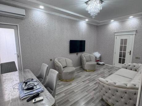 3 otaqlı mənzil, 85 m², İnşaatçılar: 204 000 ₼ 3