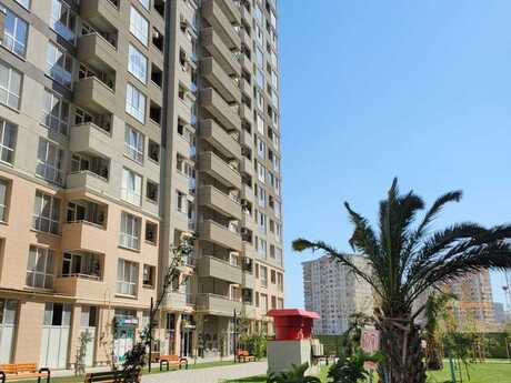 Elan №6446785 - Bakı, 8 Noyabr m., 2 otaqlı, 80 m², 11/17 mərtəbə
