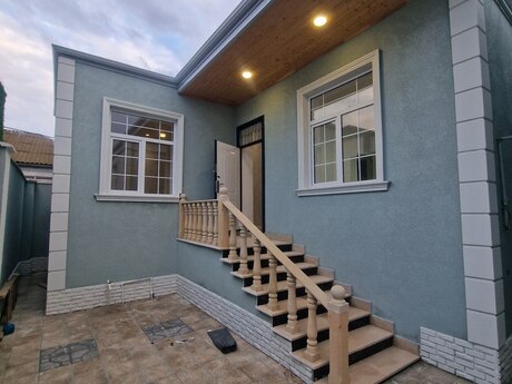 3 otaqlı həyət evi, 80 m², Məmmədli: 78 000 ₼ 3