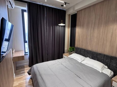 Kirayə 2 otaqlı mənzil, 100 m², Nizami: 1 500 ₼/ay 4