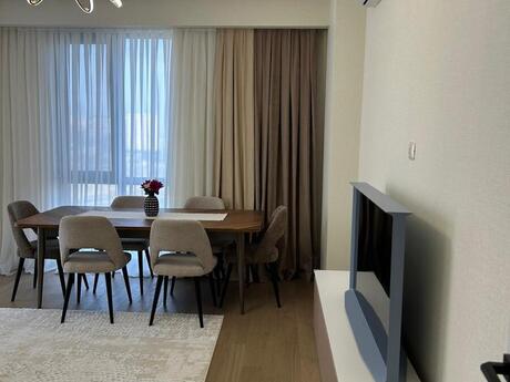 3 otaqlı mənzil, 90 m², Park Yasamal: 283 000 ₼ 2