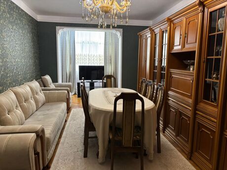 Elan №6447794 - Bakı, Neftçilər m., 3 otaqlı, 90 m², 1/5 mərtəbə