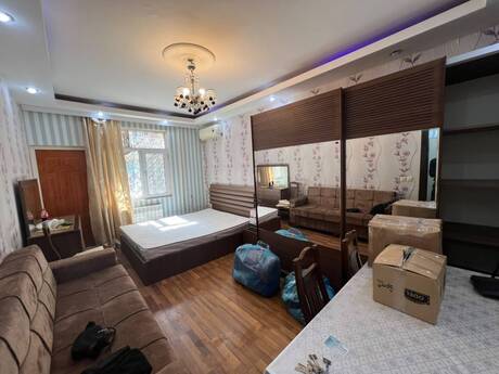 1-room apartment, 38 m², Memar Əcəmi: 110 000 ₼ 5