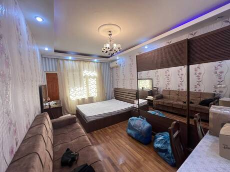 1-room apartment, 38 m², Memar Əcəmi: 110 000 ₼ 4