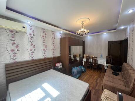 1-room apartment, 38 m², Memar Əcəmi: 110 000 ₼ 3