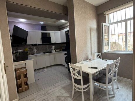 3-room new-build apartment for sale in Qurtuluş 93 residence, 85 m², 115 000 AZN, photo 4 / 11