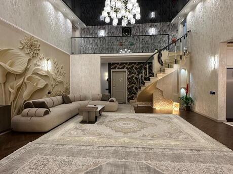 4-room apartment, 130 m², Həzi Aslanov: 340 000 ₼ 5