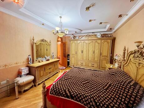 4 otaqlı mənzil, 175 m², Memar Əcəmi: 383 000 ₼ 5