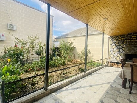 6 otaqlı həyət evi, 200 m², Binəqədi: 190 000 ₼ 3