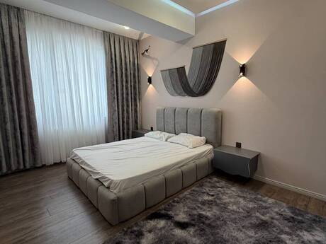 Elan №6447824 - Bakı, Şah İsmayıl Xətai m., 2 otaqlı, 80 m², 8/24 mərtəbə